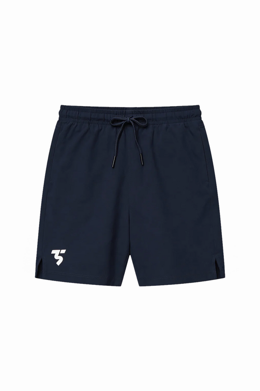 Active Court Shorts - Navy