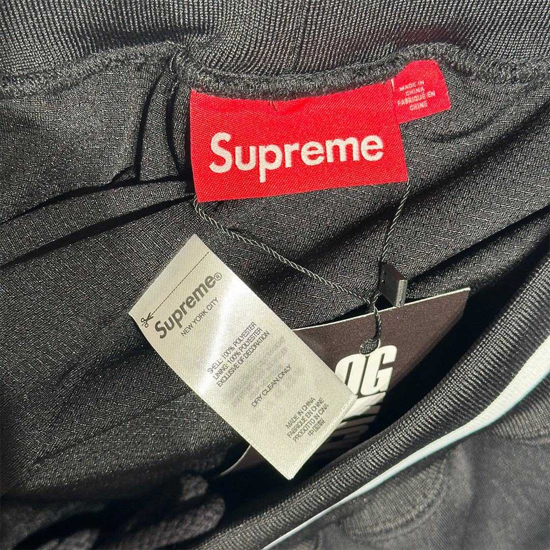 Supreme Studded Basketball Shorts Black - 3